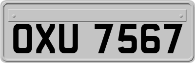 OXU7567