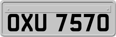 OXU7570