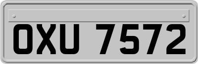 OXU7572
