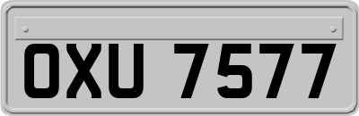 OXU7577