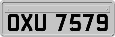 OXU7579