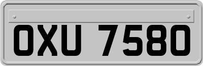 OXU7580