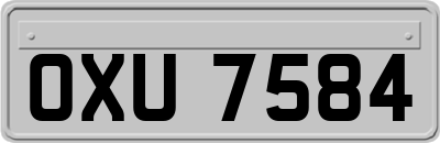 OXU7584
