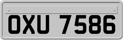OXU7586