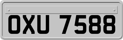 OXU7588
