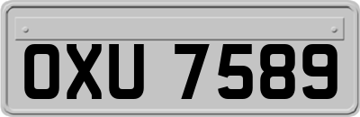 OXU7589