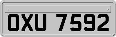 OXU7592