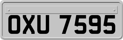 OXU7595