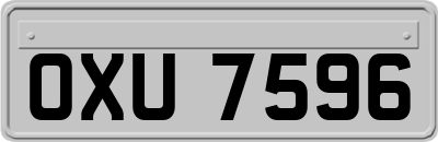 OXU7596