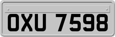 OXU7598