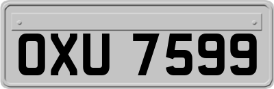OXU7599