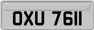 OXU7611