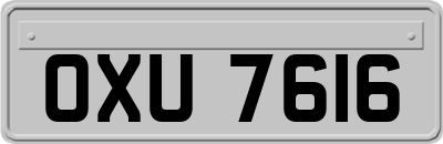 OXU7616