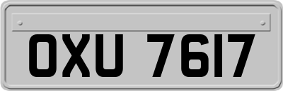 OXU7617