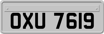 OXU7619