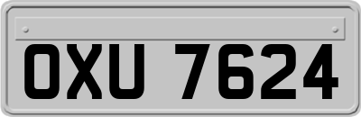 OXU7624