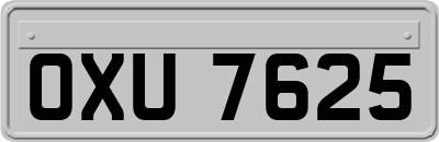 OXU7625