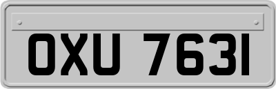 OXU7631