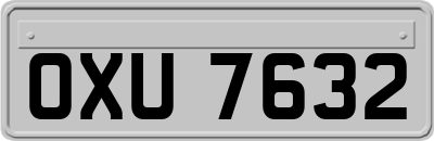 OXU7632