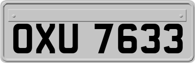 OXU7633