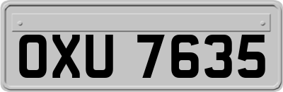 OXU7635