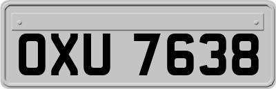 OXU7638
