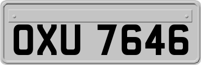 OXU7646