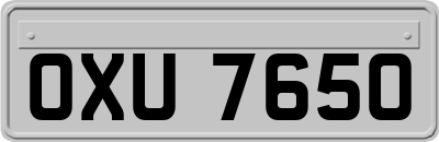 OXU7650