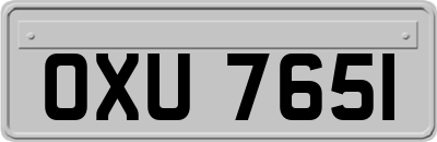 OXU7651