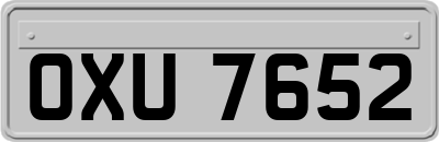 OXU7652