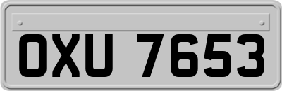OXU7653