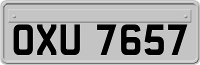 OXU7657