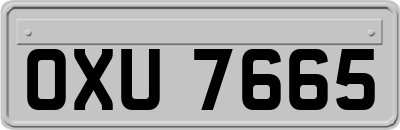 OXU7665