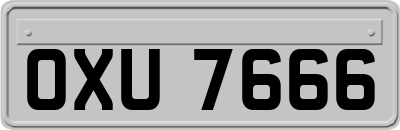 OXU7666