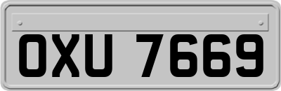 OXU7669