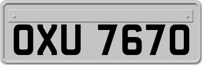 OXU7670