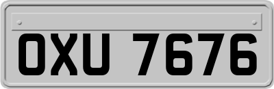 OXU7676