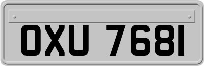 OXU7681