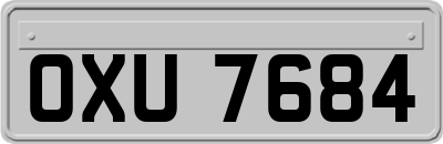 OXU7684