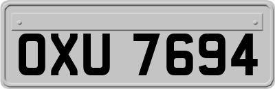 OXU7694