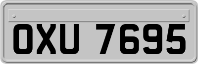OXU7695