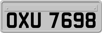 OXU7698
