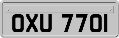 OXU7701