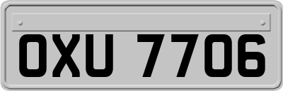 OXU7706