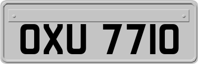 OXU7710