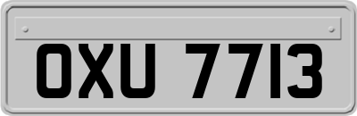 OXU7713