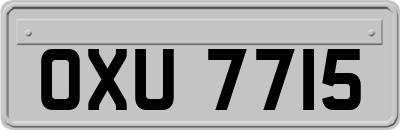 OXU7715