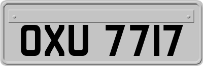 OXU7717