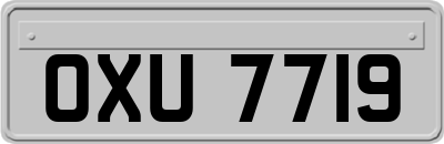 OXU7719