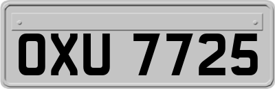 OXU7725